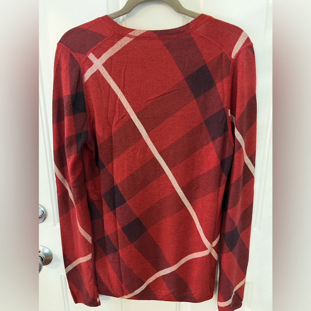 Authentic Burberry XL lightweight sweater - Picture 5 of 5